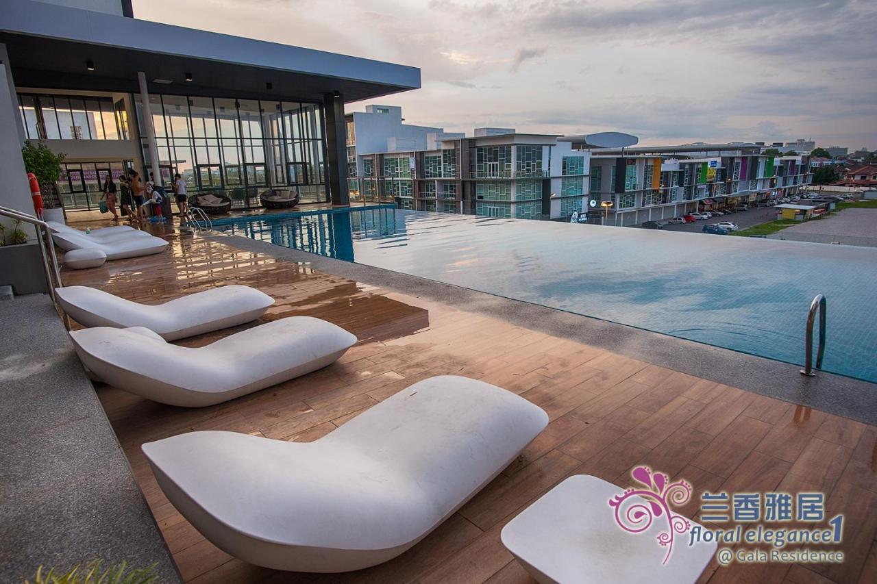 Floral Elegance2 @ Galacity Kuching Exterior photo