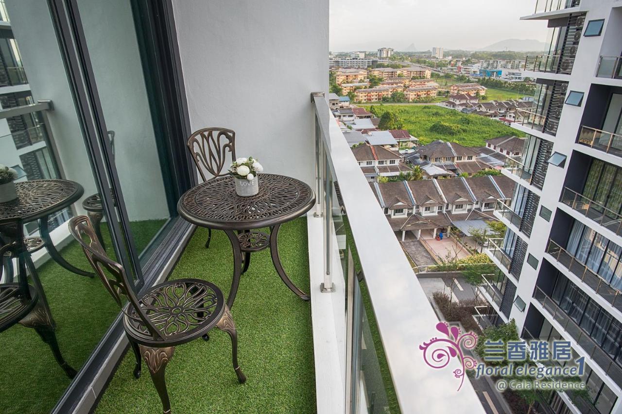 Floral Elegance2 @ Galacity Kuching Exterior photo